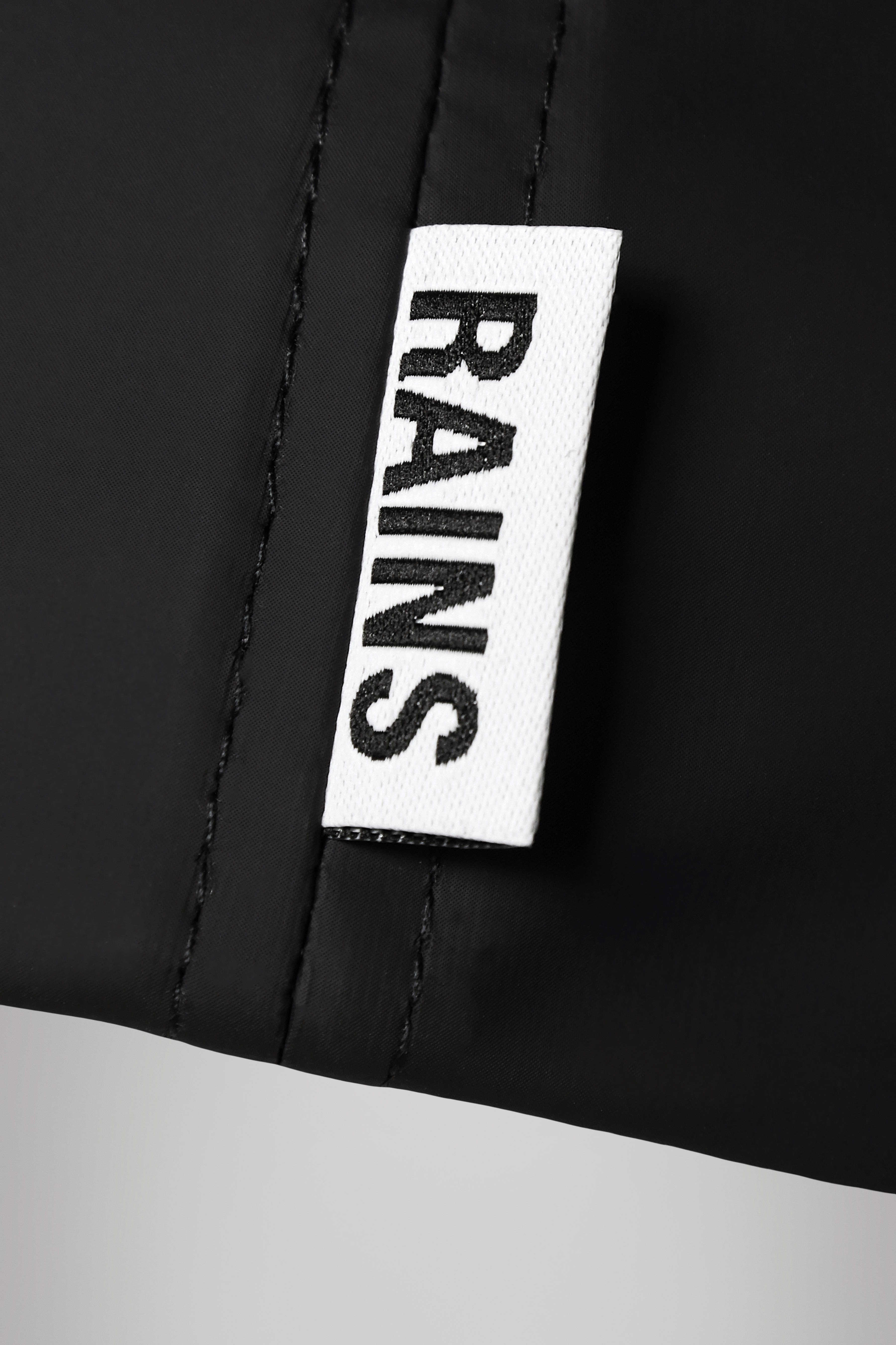 RAINS Cap Black Headwear
